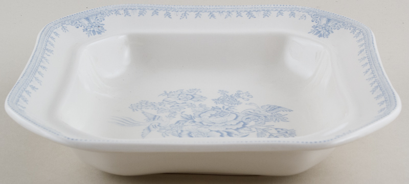Vegetable Dish open